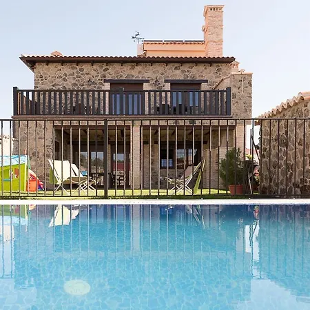 Encantos De Monfraguee