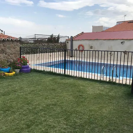 Encantos De Monfraguee מלפרטידה דה פלסנסיה