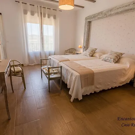Casa rural Encantos De Monfragüe