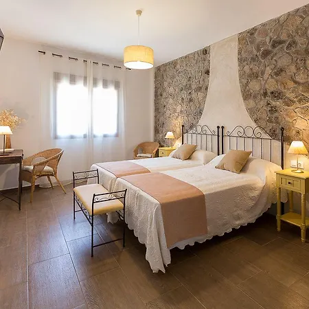 בית כפרי Encantos De Monfraguee *