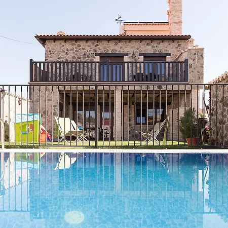 Country house Encantos De Monfraguee *