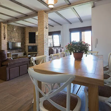 Encantos De Monfraguee * Malpartida De Plasencia