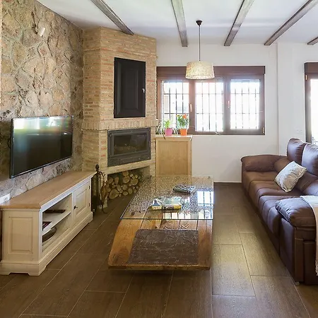 Εξοχικό σπίτι Encantos De Monfraguee *