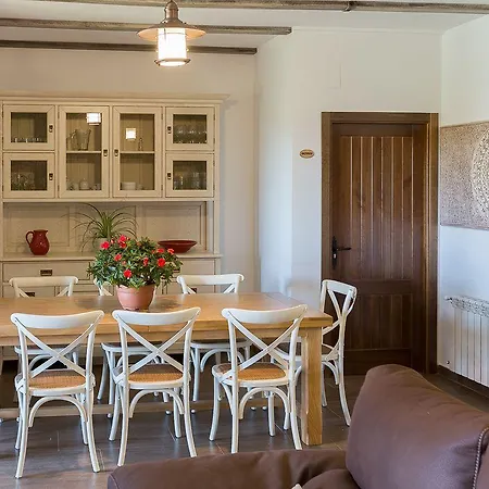 Encantos De Monfraguee Country house Malpartida De Plasencia