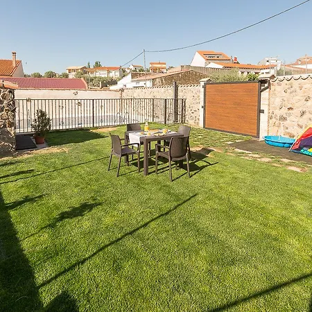 Encantos De Monfraguee מלפרטידה דה פלסנסיה