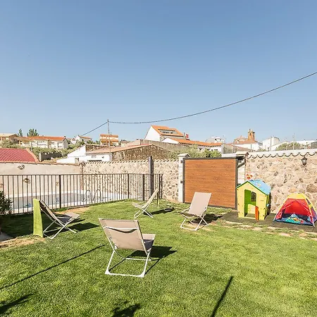 Encantos De Monfraguee Country house *