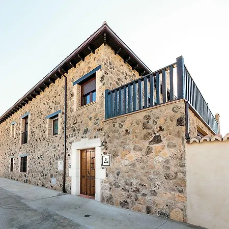 Encantos De Monfraguee Malpartida De Plasencia