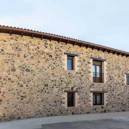 Encantos De Monfraguee Country house