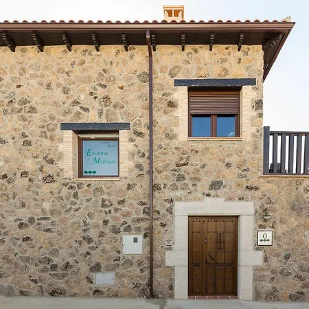 Encantos De Monfraguee Country house *