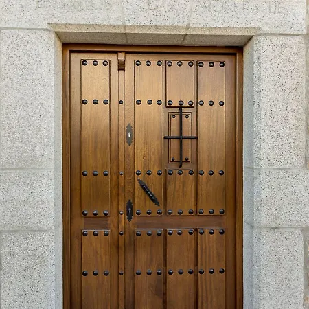 Country house Encantos De Monfraguee