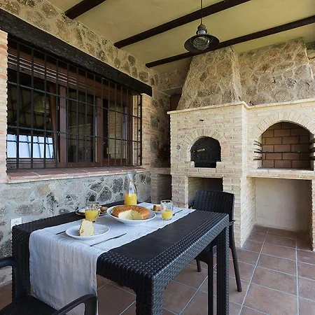 Εξοχικό σπίτι Encantos De Monfraguee Malpartida De Plasencia