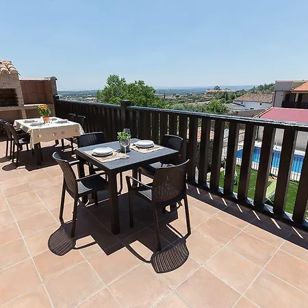 Encantos De Monfraguee Malpartida De Plasencia