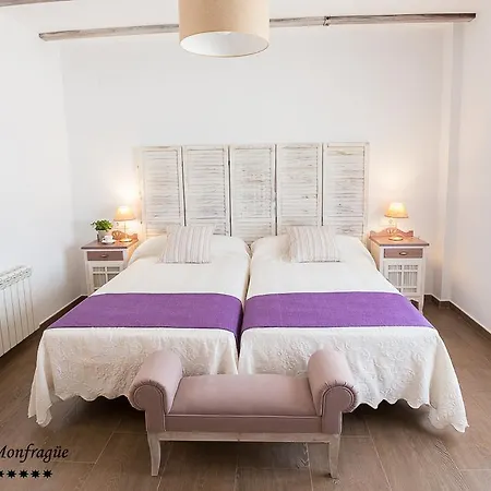 Encantos De Monfraguee