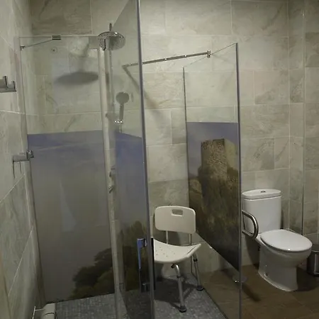 Encantos De Monfraguee בית כפרי *