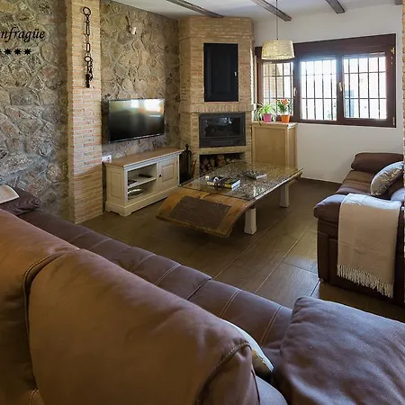 Casa rural Encantos De Monfragüe *