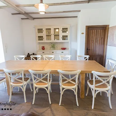 בית כפרי Encantos De Monfraguee