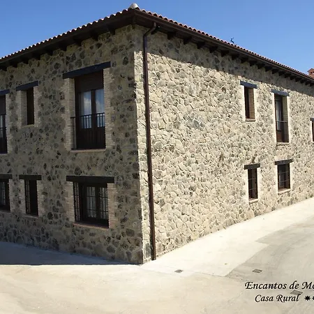 Encantos De Monfraguee *