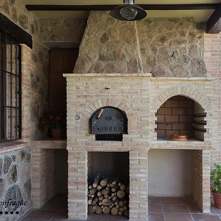 Encantos De Monfragüe Casa rural Malpartida De Plasencia