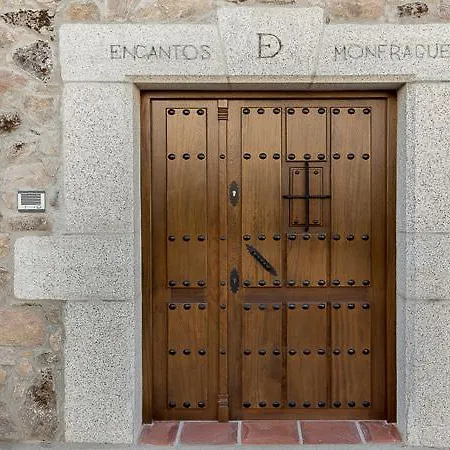 Encantos De Monfraguee Country house