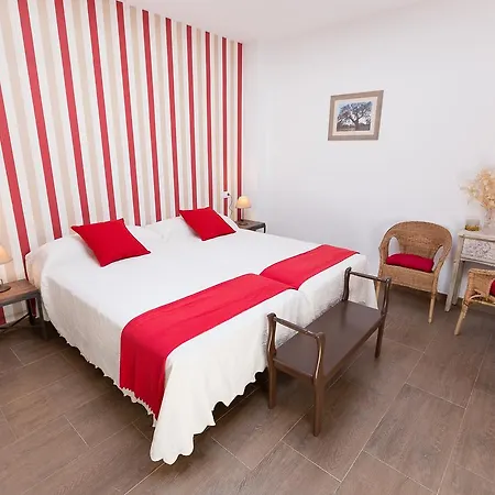 Landhaus Encantos De Monfraguee Malpartida De Plasencia