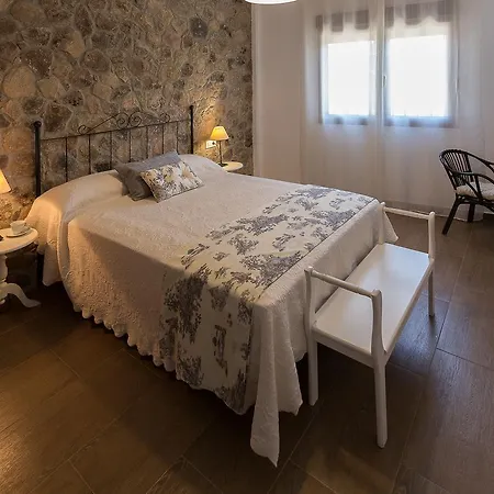 Encantos De Monfraguee Country house *