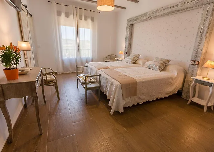 Encantos De Monfraguee