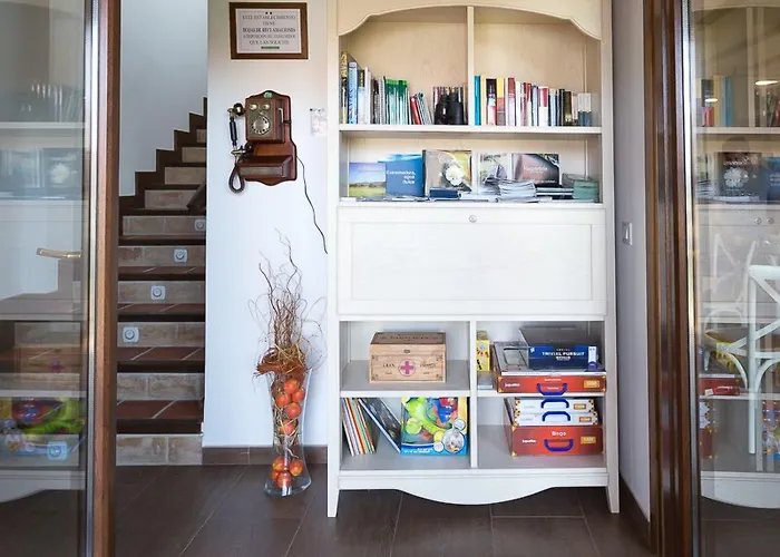 Landhaus Encantos De Monfraguee Malpartida De Plasencia