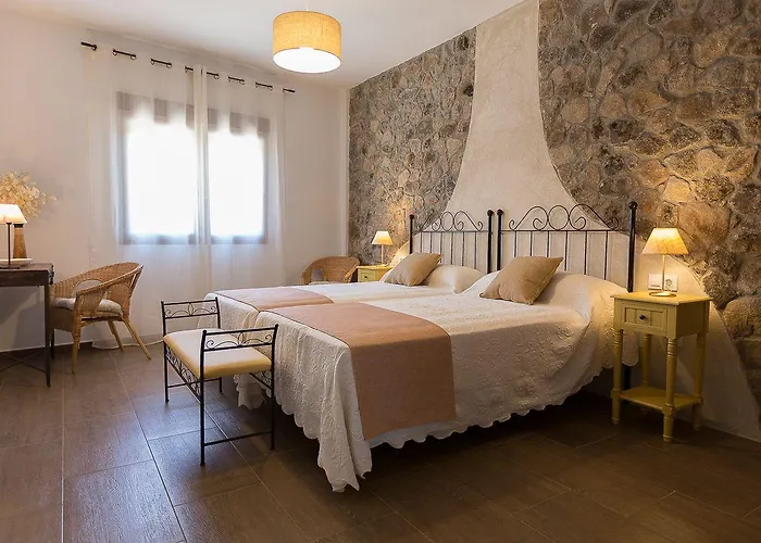 Encantos De Monfraguee *