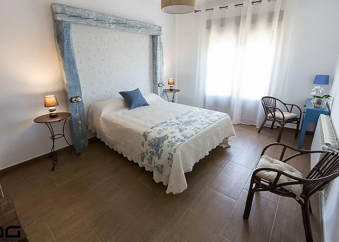 Encantos De Monfraguee