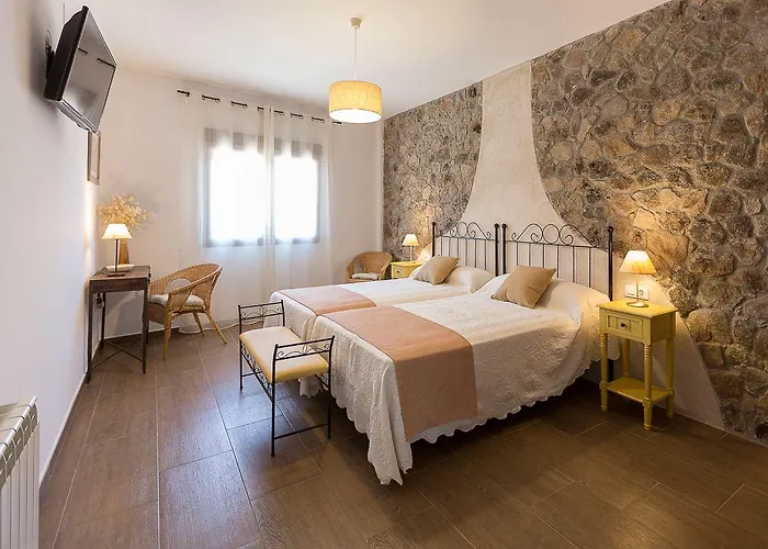 Landhaus Encantos De Monfraguee *