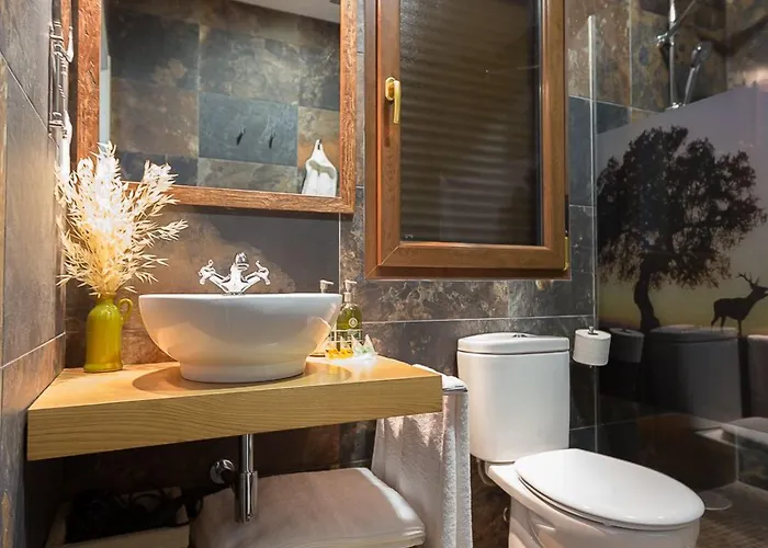 Εξοχικό σπίτι Encantos De Monfraguee *