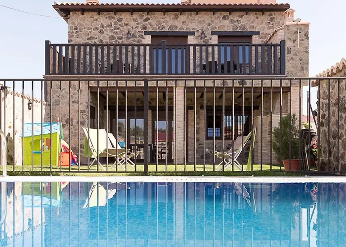 Landhaus Encantos De Monfraguee *