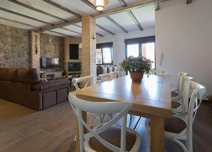 Encantos De Monfraguee * Malpartida De Plasencia