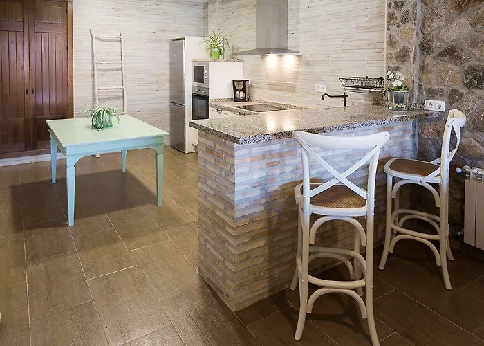 Landhaus Encantos De Monfraguee *