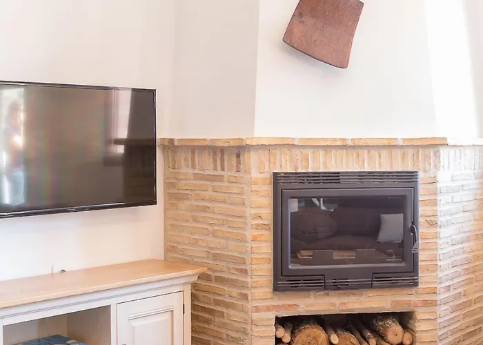 Εξοχικό σπίτι Encantos De Monfraguee *