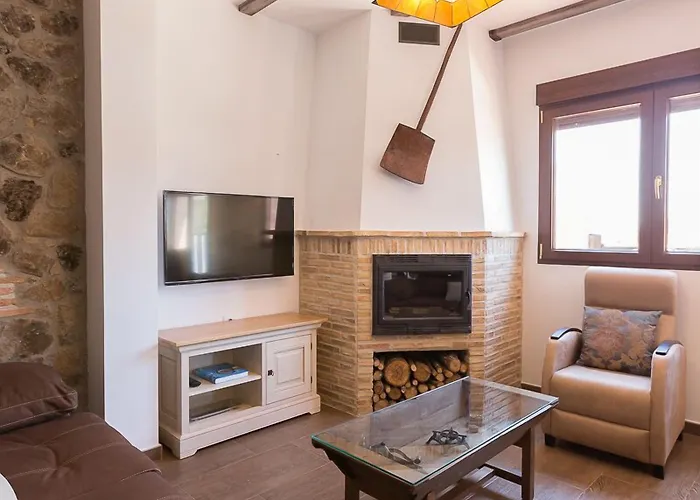 Landhaus Encantos De Monfraguee *