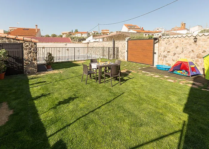 Encantos De Monfraguee Malpartida De Plasencia