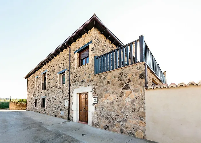 Encantos De Monfraguee Malpartida De Plasencia