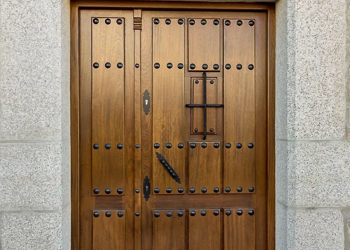 Landhaus Encantos De Monfraguee