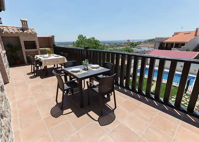 Encantos De Monfraguee Malpartida De Plasencia