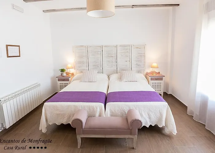 Encantos De Monfraguee