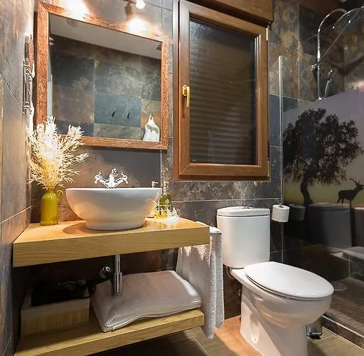 Landhaus Encantos De Monfraguee *