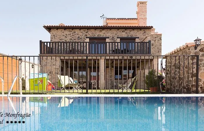 Encantos De Monfraguee * Malpartida De Plasencia