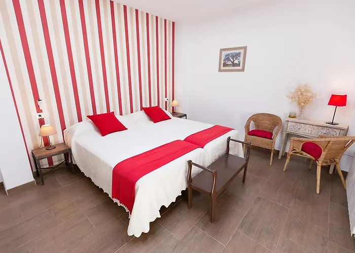 Landhaus Encantos De Monfraguee Malpartida De Plasencia