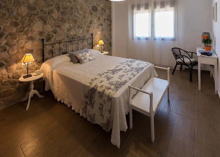 Encantos De Monfraguee Εξοχικό σπίτι *