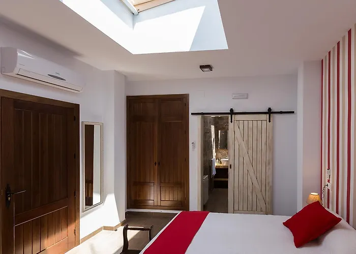 Encantos De Monfraguee Landhaus